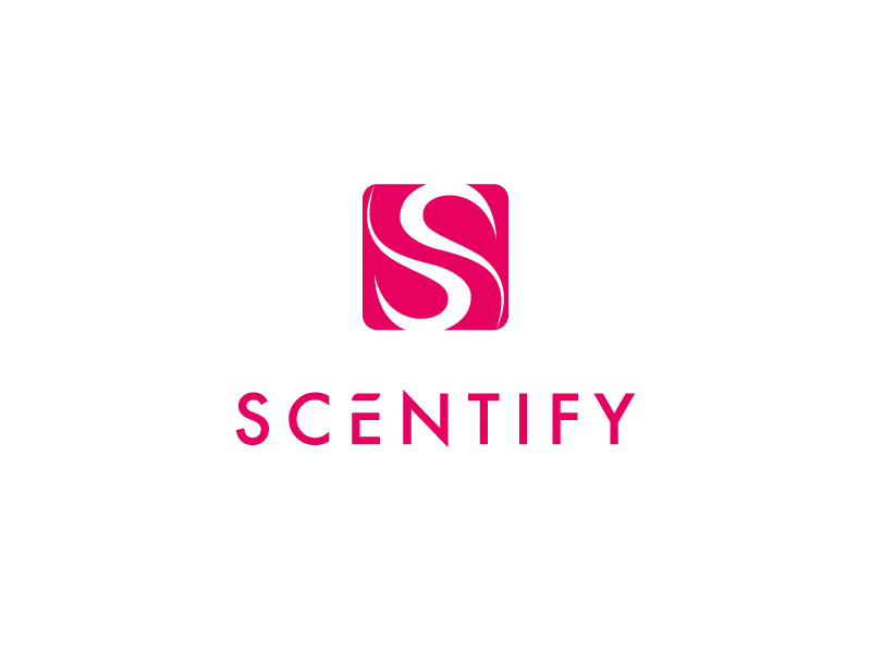 Scentify logo design by PRN123