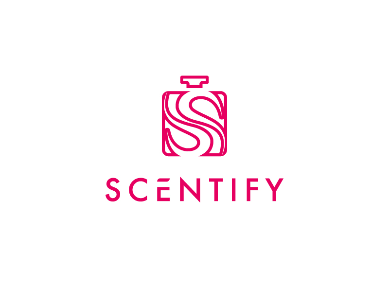 Scentify logo design by PRN123
