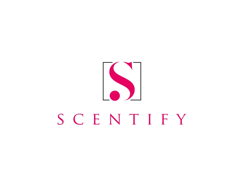 Scentify logo design by ingepro