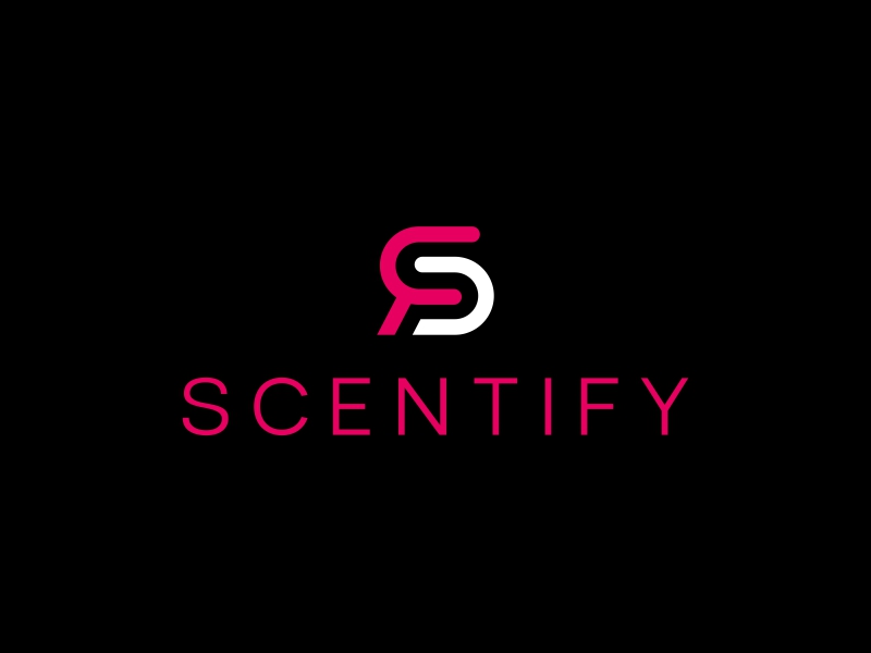 Scentify logo design by ingepro