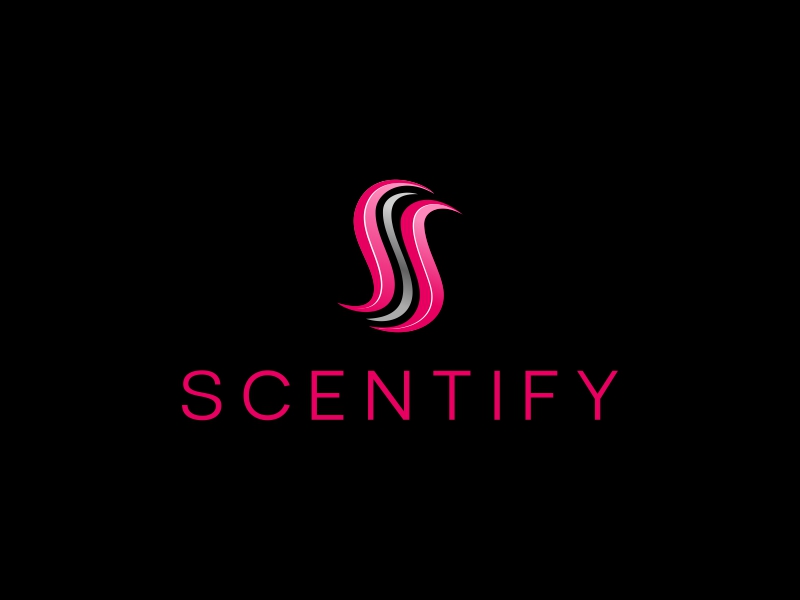 Scentify logo design by ingepro