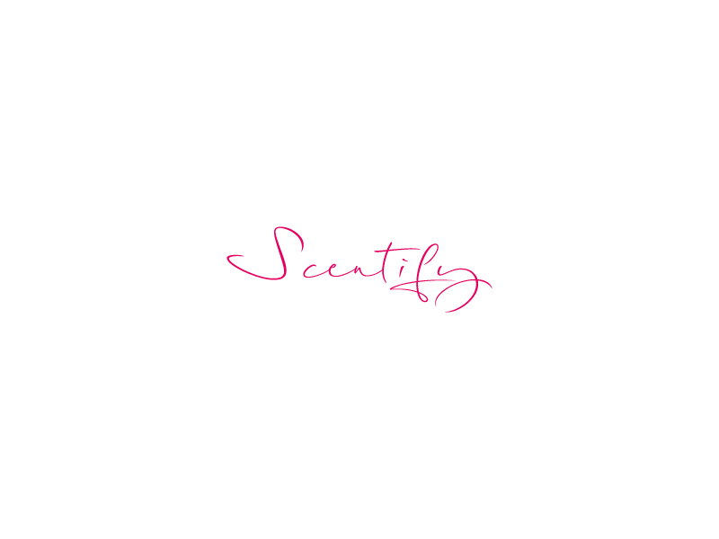 Scentify logo design by bigboss