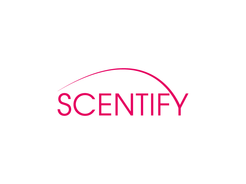 Scentify logo design by bigboss
