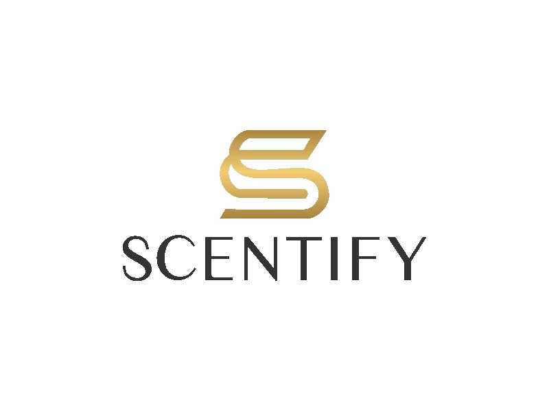 Scentify logo design by clayjensen