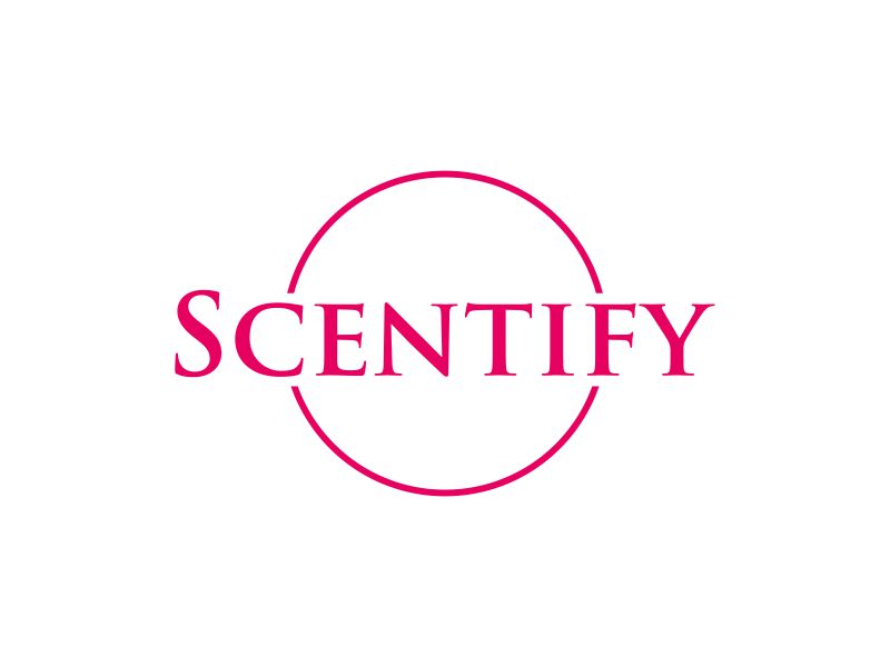 Scentify logo design by RIANW