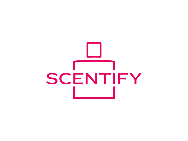 Scentify logo design by keylogo