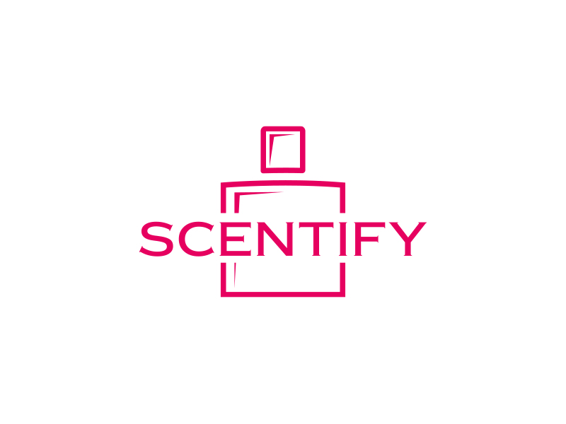Scentify logo design by keylogo