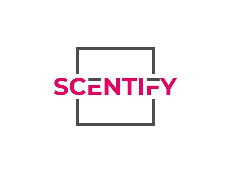 Scentify logo design by RIANW