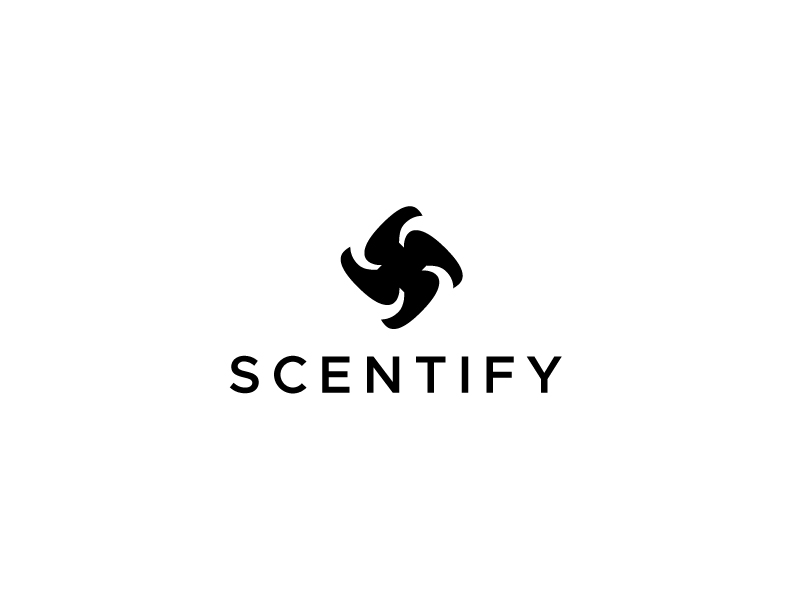 Scentify logo design by leduy87qn