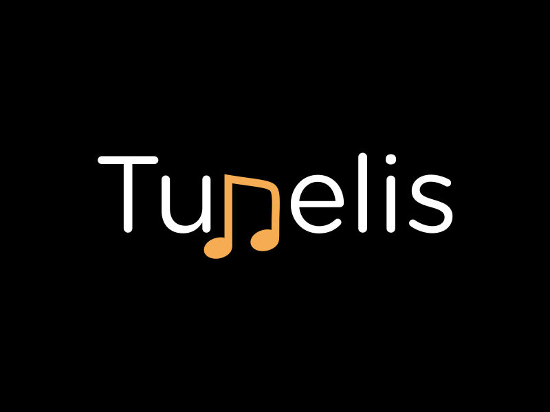 Tunelis logo design by zeta