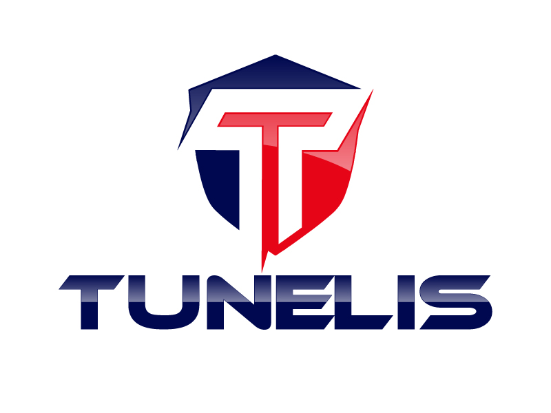 Tunelis logo design by ElonStark