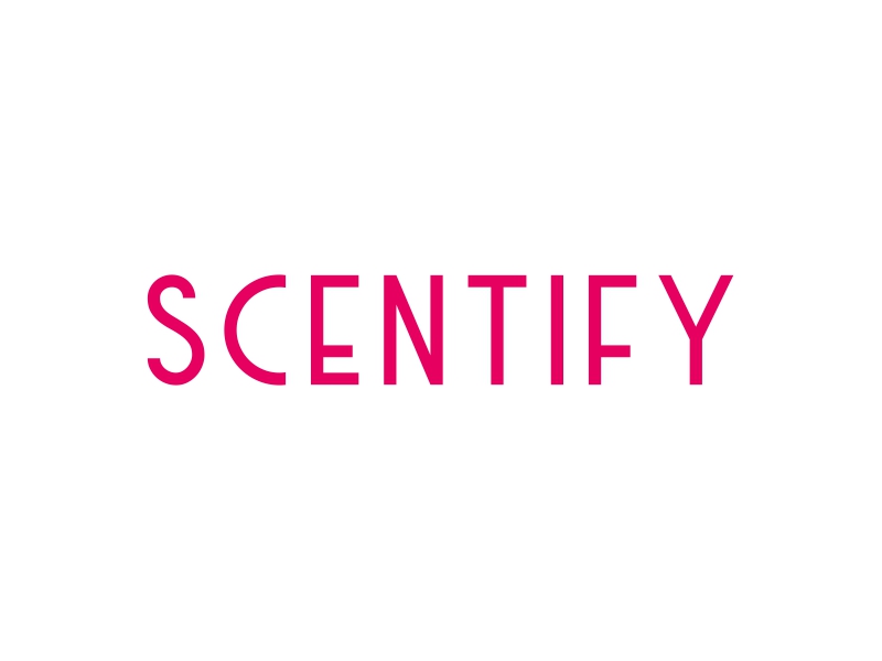 Scentify logo design by cintoko