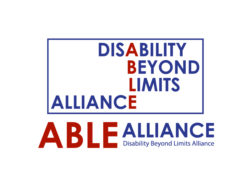 ABLE Alliance logo design by Dawnxisoul393