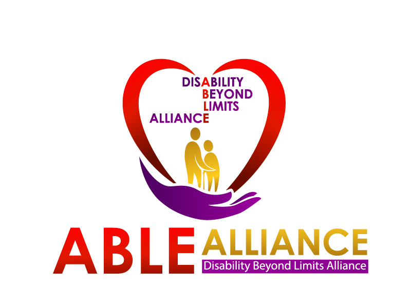 ABLE Alliance logo design by Dawnxisoul393