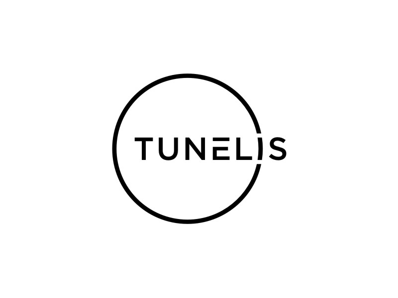Tunelis logo design by Neng Khusna