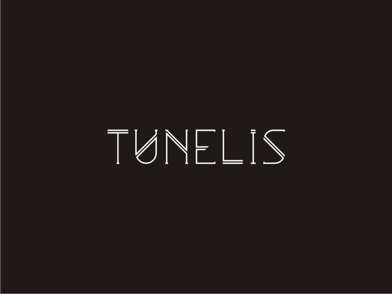 Tunelis logo design by Artomoro
