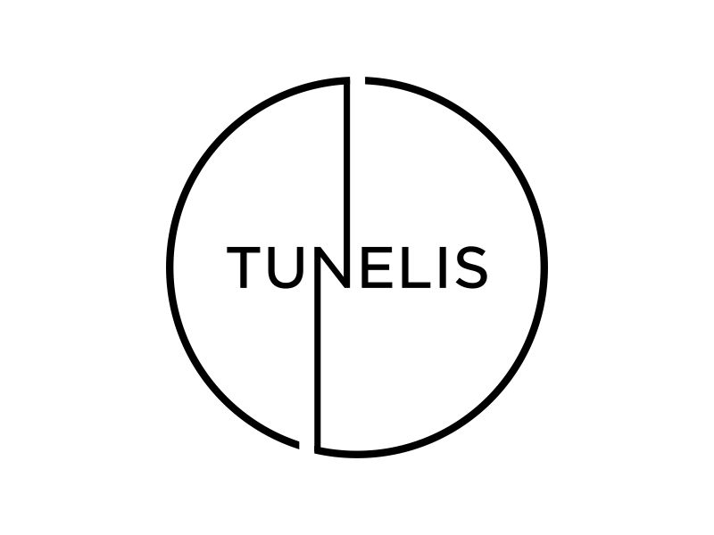 Tunelis logo design by funsdesigns