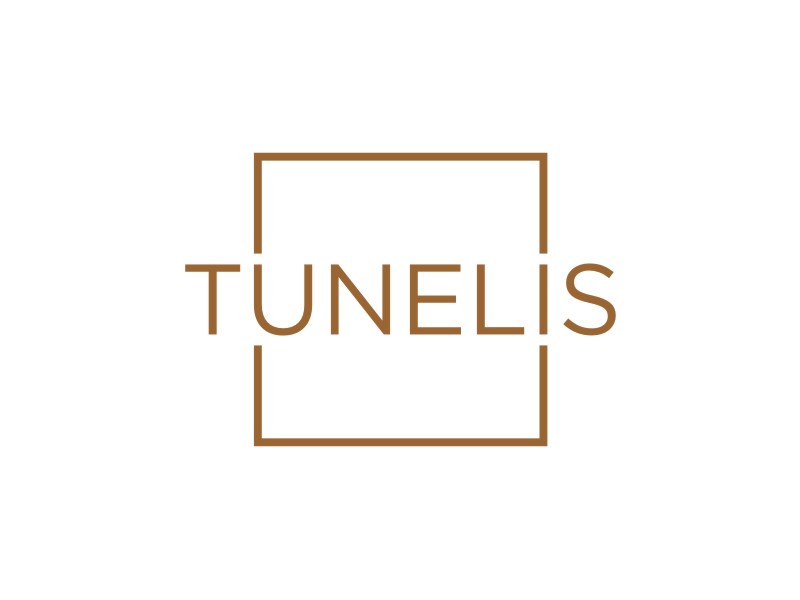 Tunelis logo design by Artomoro