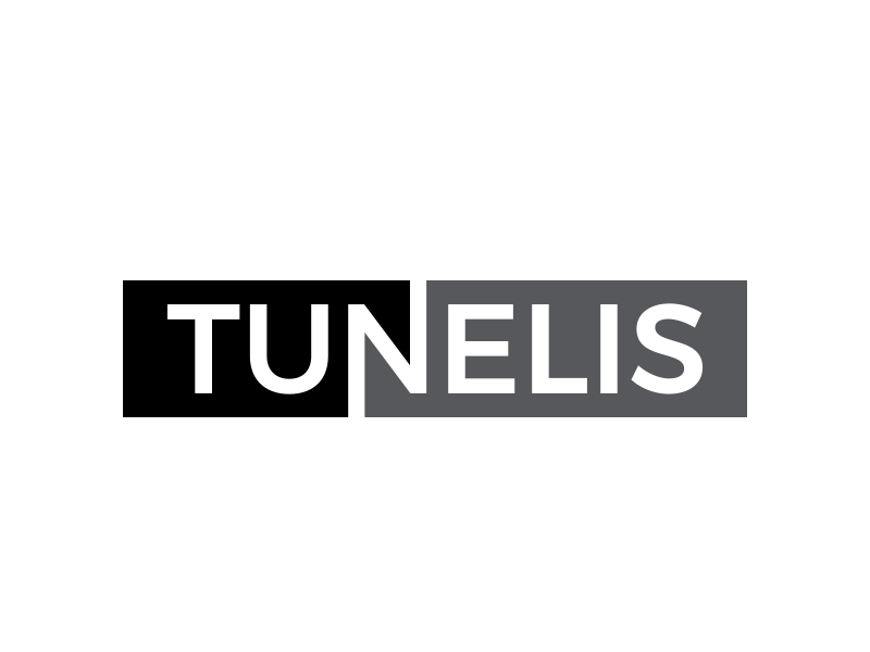 Tunelis logo design by MarkindDesign