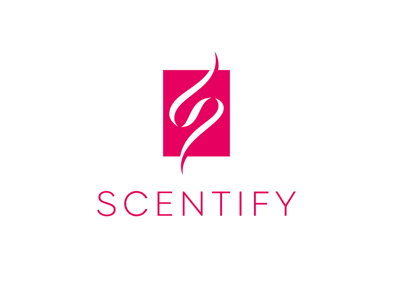 Scentify logo design by VhienceFX