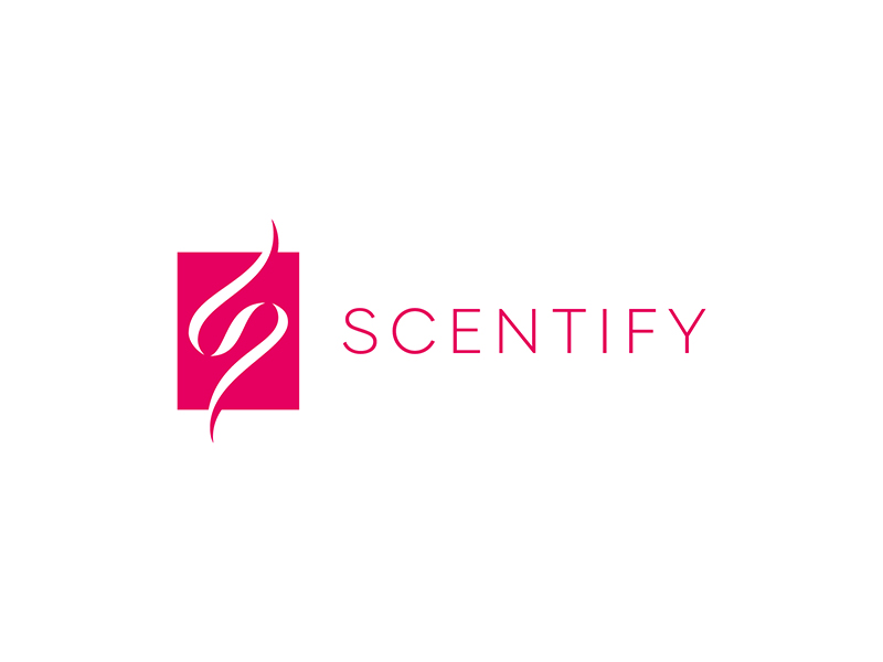 Scentify logo design by VhienceFX