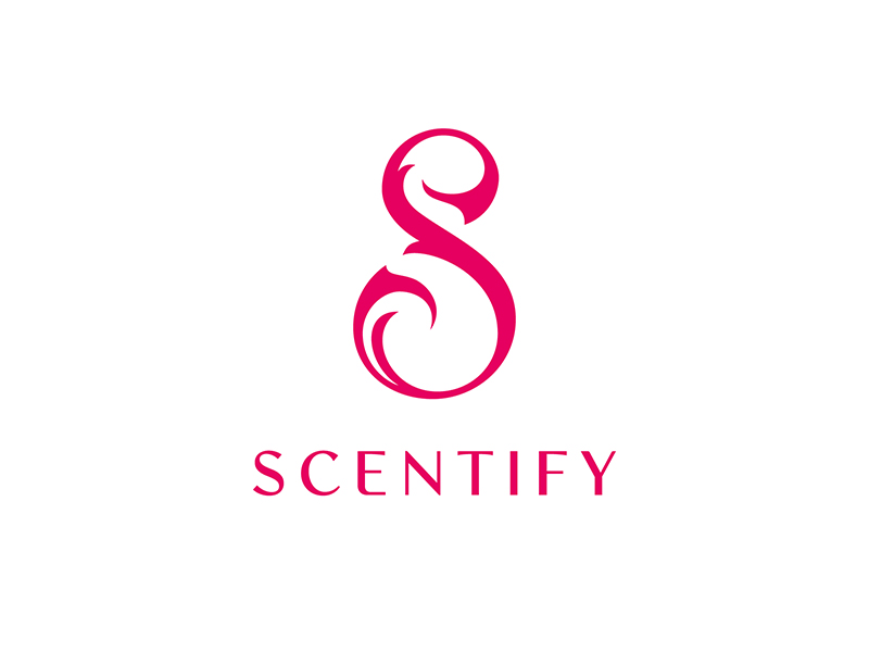 Scentify logo design by VhienceFX