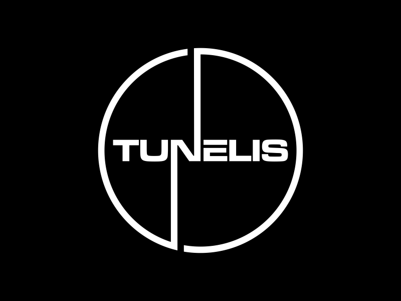 Tunelis logo design by EkoBooM