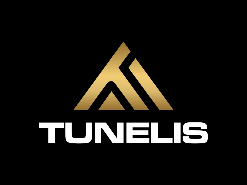 Tunelis logo design by EkoBooM