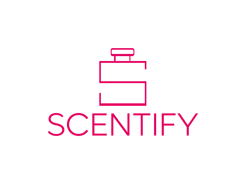 Scentify logo design by okta rara