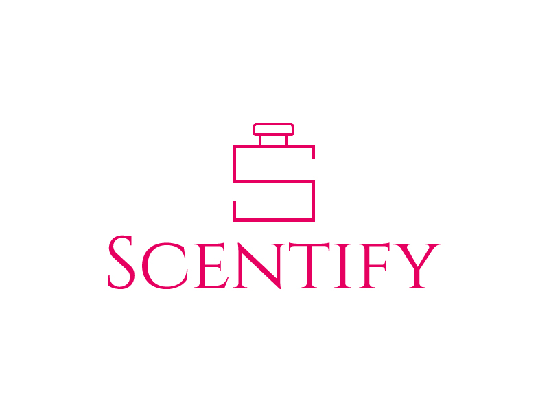 Scentify logo design by okta rara