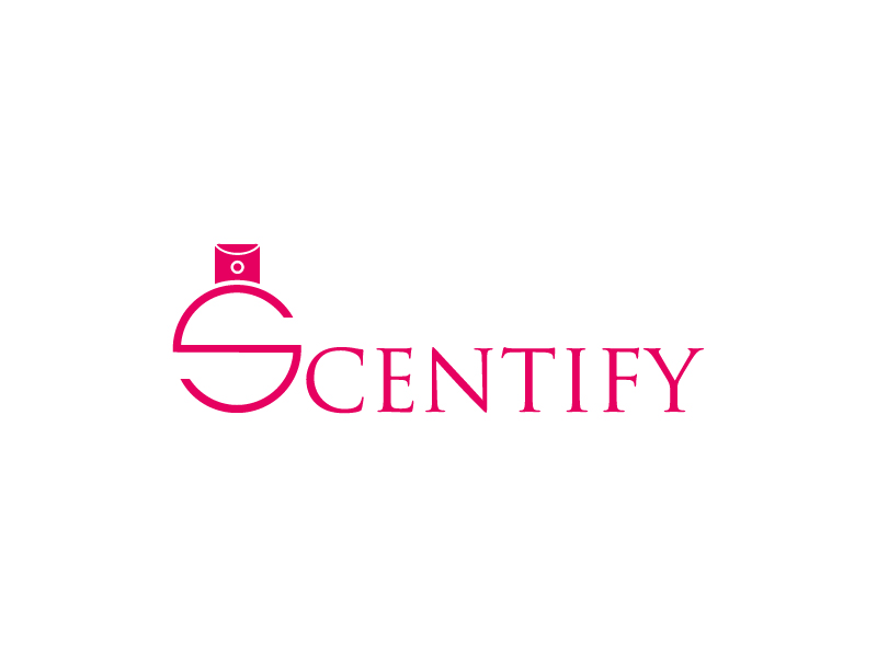 Scentify logo design by okta rara