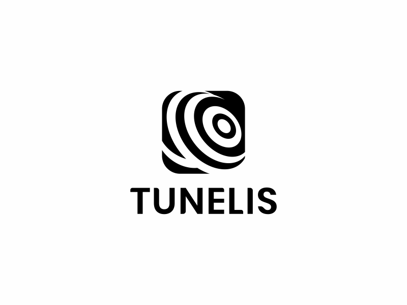 Tunelis logo design by Andri Herdiansyah