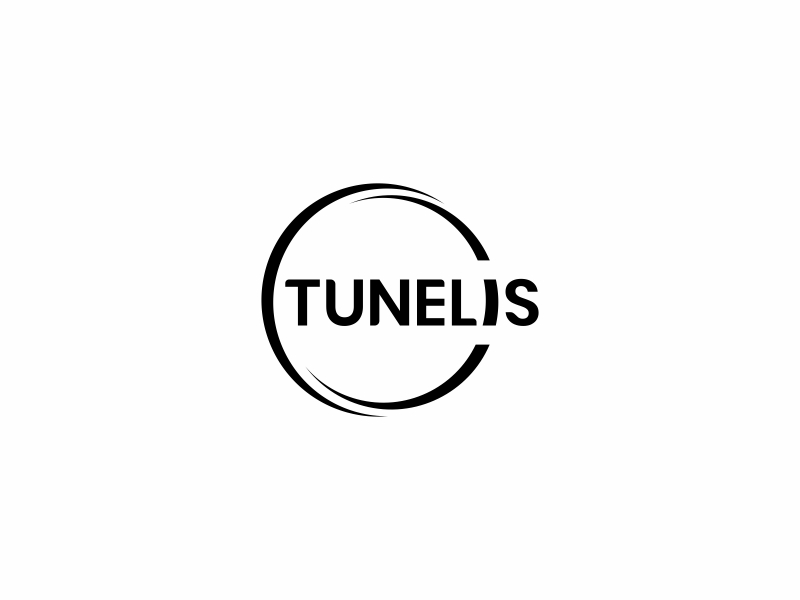 Tunelis logo design by Andri Herdiansyah
