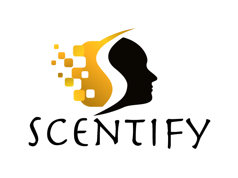 Scentify logo design by Dawnxisoul393