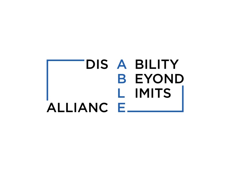 ABLE Alliance logo design by garam