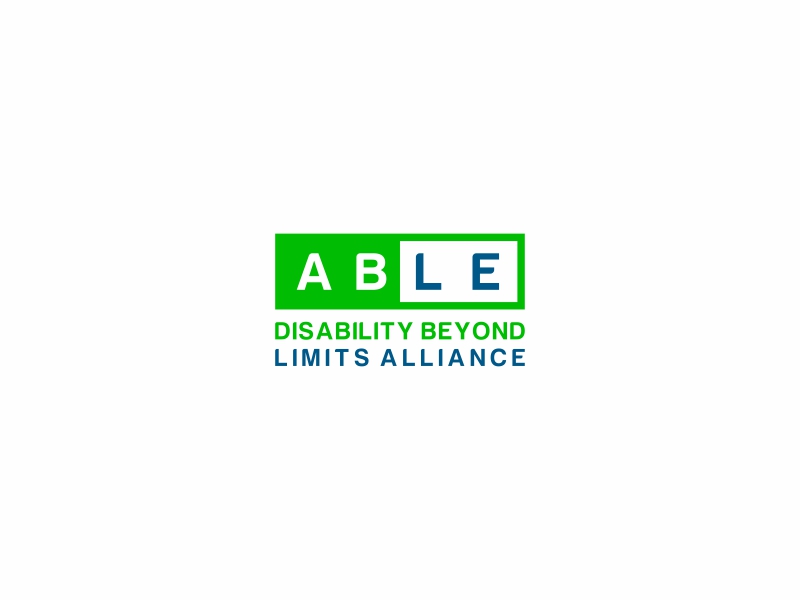 ABLE Alliance logo design by Andri Herdiansyah