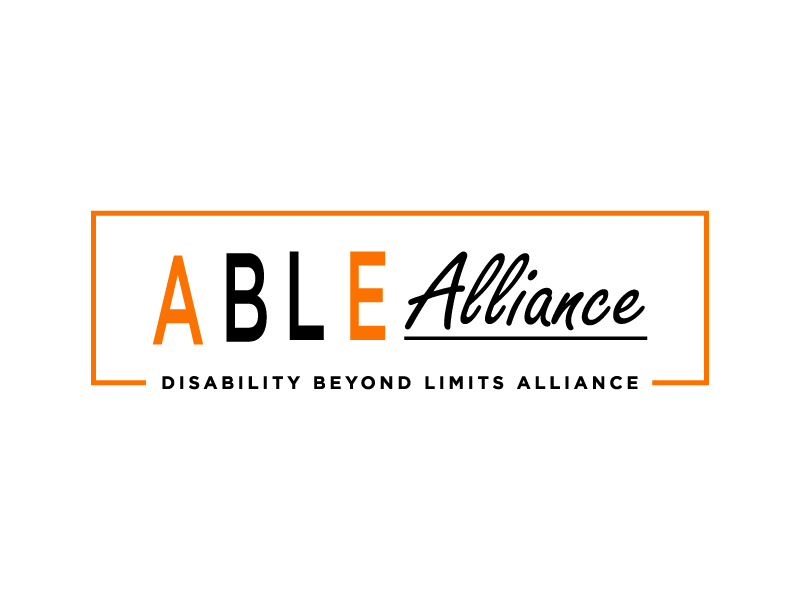 ABLE Alliance logo design by pilKB