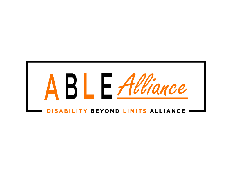 ABLE Alliance logo design by pilKB