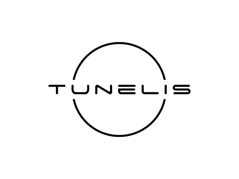 Tunelis logo design by scolessi