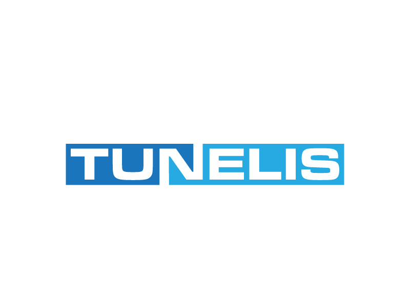 Tunelis logo design by bigboss
