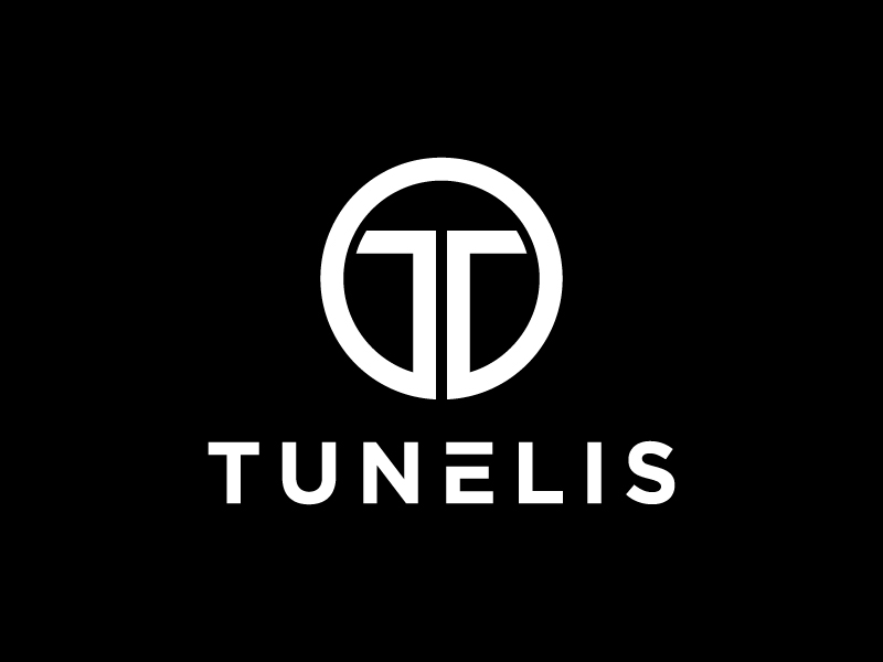 Tunelis logo design by Fear