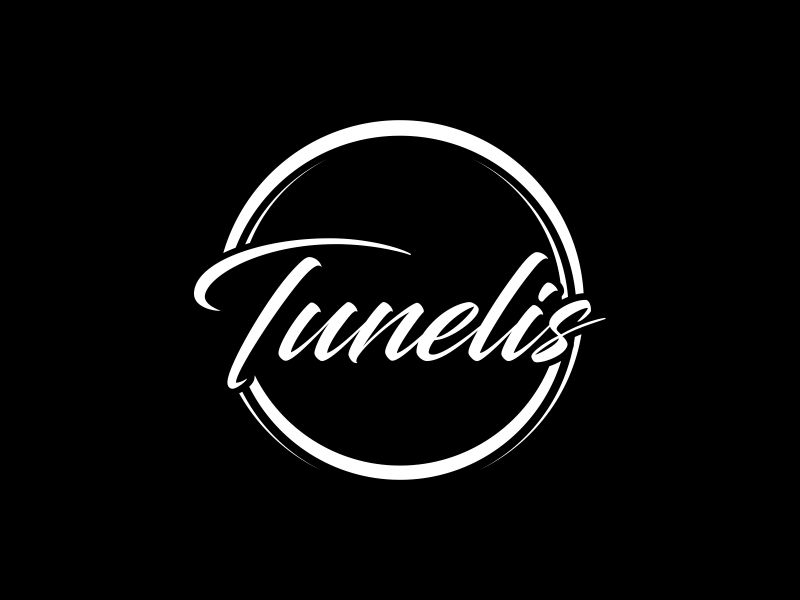 Tunelis logo design by oke2angconcept