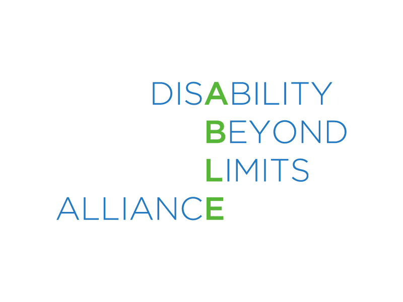 ABLE Alliance logo design by Fear