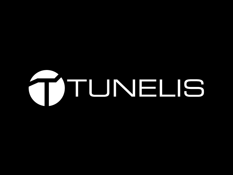 Tunelis logo design by okta rara