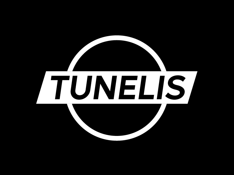 Tunelis logo design by okta rara