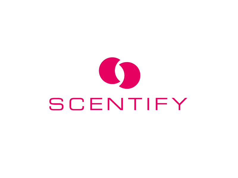 Scentify logo design by my!dea