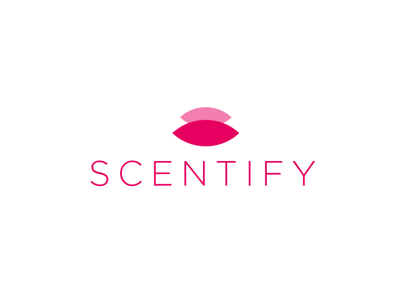 Scentify logo design by my!dea