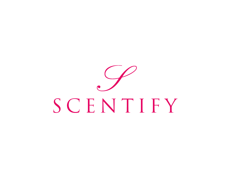Scentify logo design by my!dea