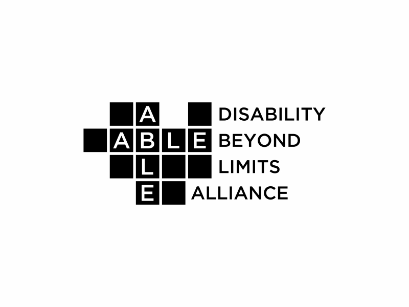 ABLE Alliance logo design by DiDdzin