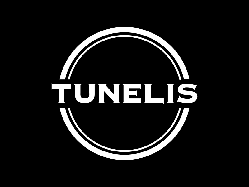 Tunelis logo design by qqdesigns
